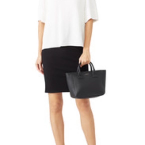 Furla Small Leather Tote Bag - Picture 5 of 10